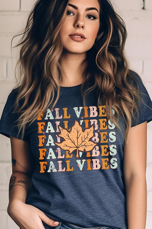 Fall Vibes T-Shirt