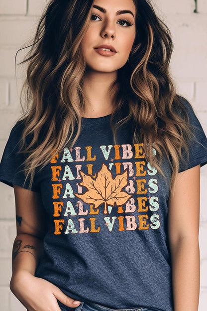 Fall Vibes T-Shirt