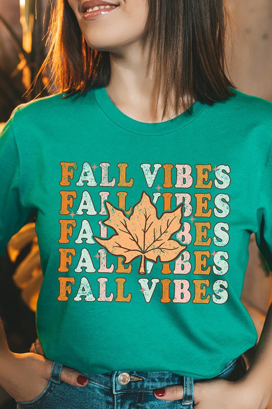 Fall Vibes T-Shirt