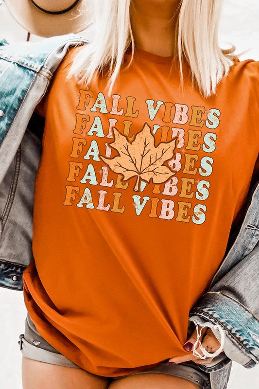 Fall Vibes T-Shirt