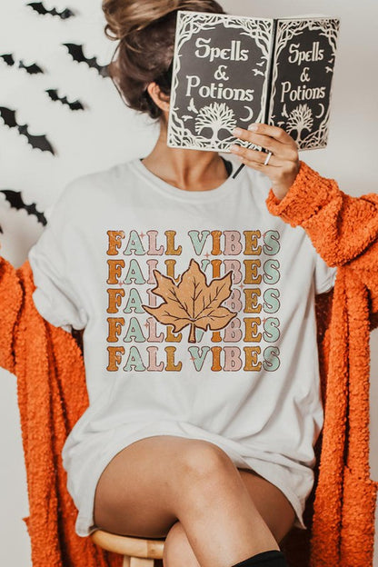 Fall Vibes T-Shirt