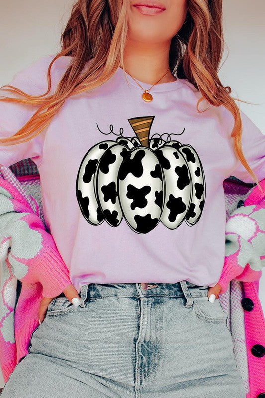 Cow Pumpkin T-shirt