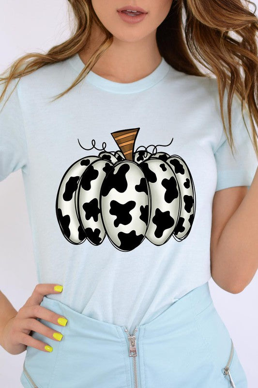 Cow Pumpkin T-shirt