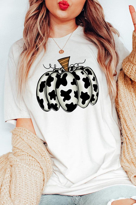 Cow Pumpkin T-shirt