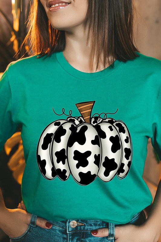 Cow Pumpkin T-shirt