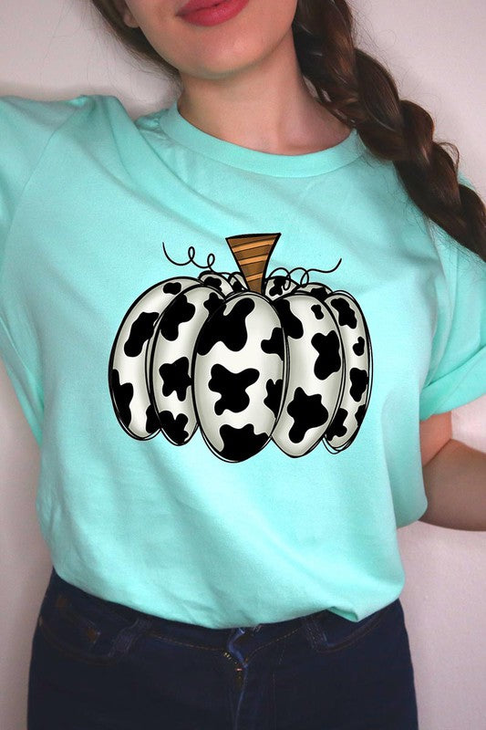 Cow Pumpkin T-shirt