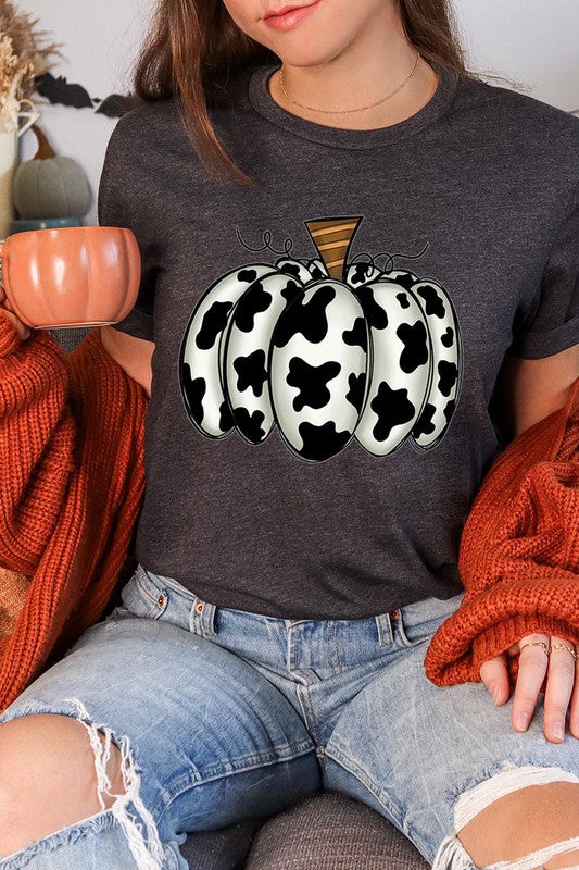 Cow Pumpkin T-shirt