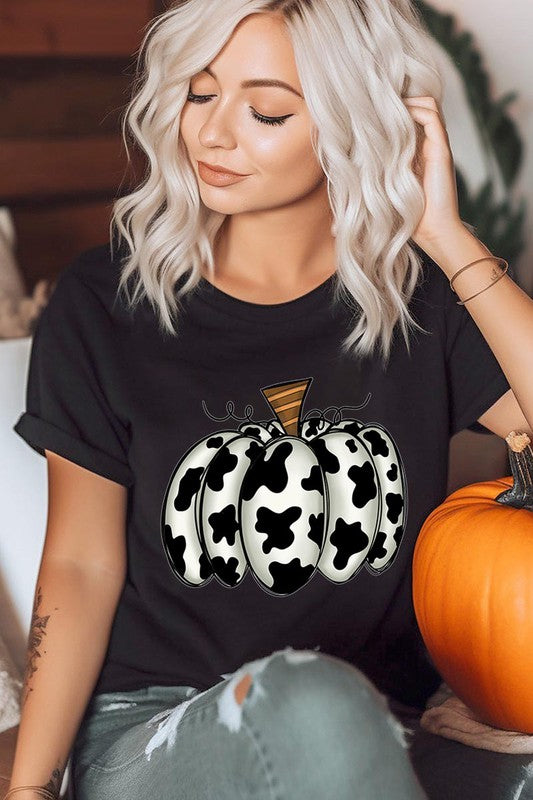 Cow Pumpkin T-shirt