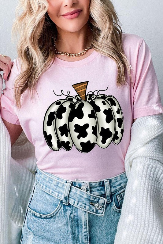 Cow Pumpkin T-shirt