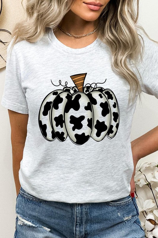 Cow Pumpkin T-shirt