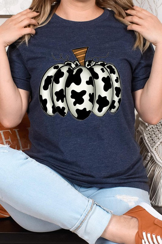 Cow Pumpkin T-shirt