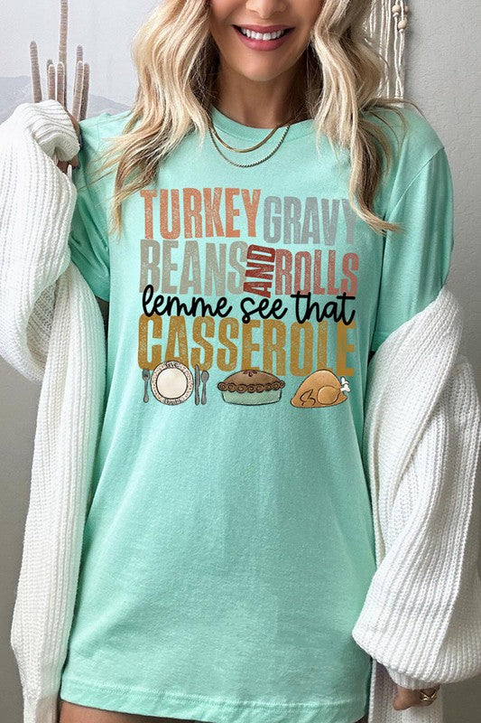 Thanksgiving Dinner T-Shirt