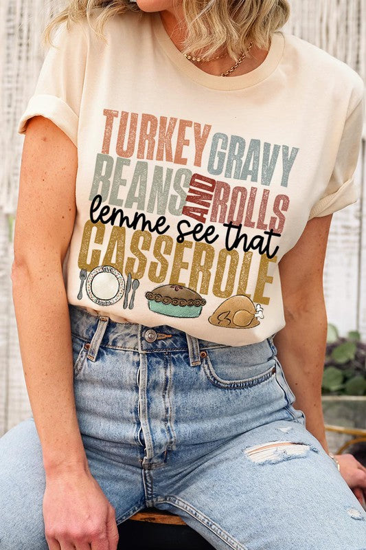 Thanksgiving Dinner T-Shirt