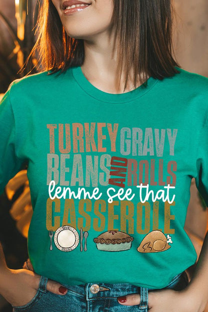 Thanksgiving Dinner T-Shirt