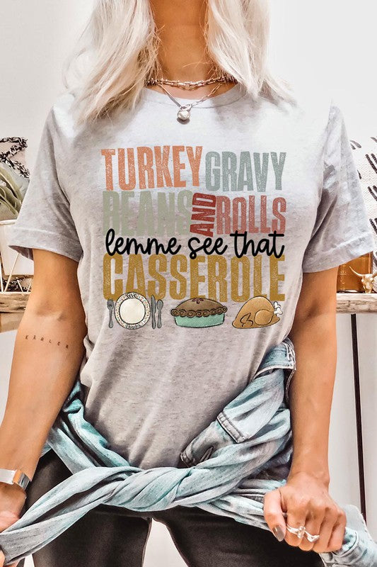 Thanksgiving Dinner T-Shirt