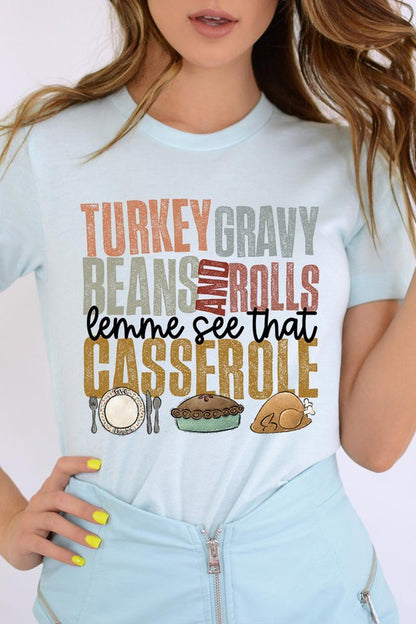 Thanksgiving Dinner T-Shirt