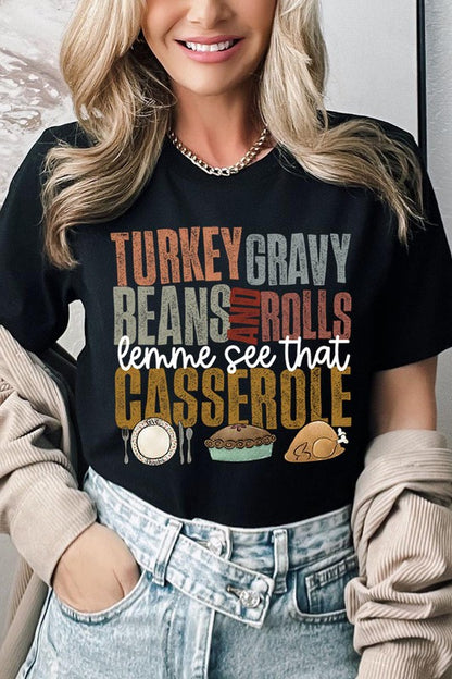 Thanksgiving Dinner T-Shirt