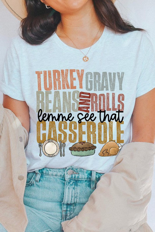 Thanksgiving Dinner T-Shirt