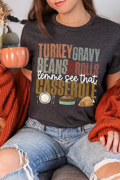 Thanksgiving Dinner T-Shirt