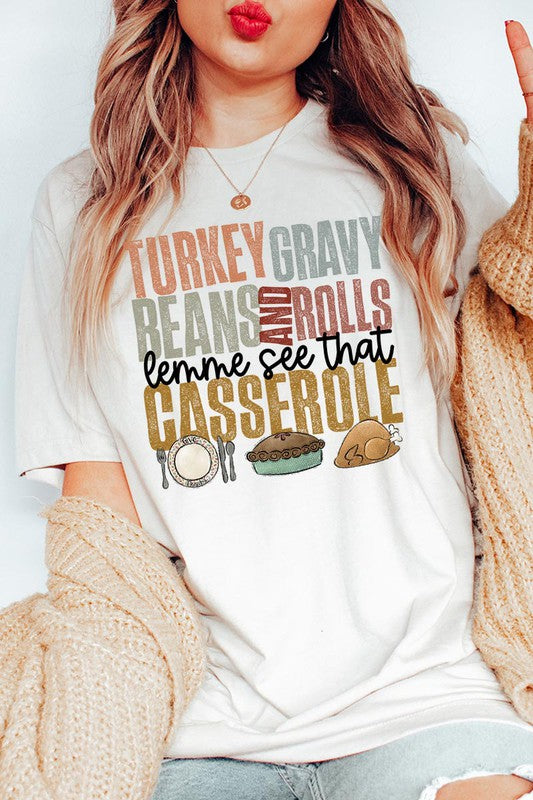 Thanksgiving Dinner T-Shirt