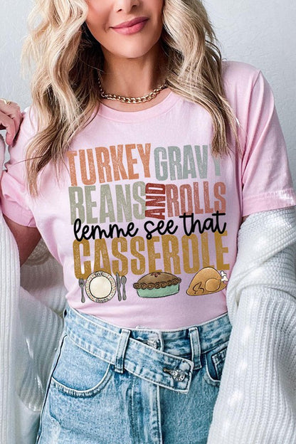 Thanksgiving Dinner T-Shirt