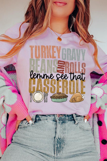 Thanksgiving Dinner T-Shirt