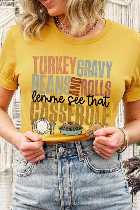 Thanksgiving Dinner T-Shirt