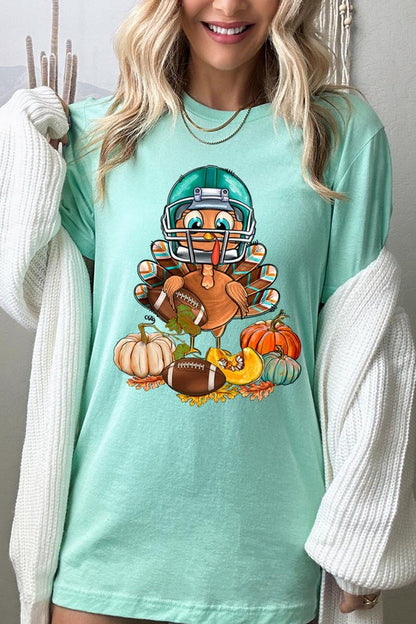 Football Turkey T-Shirt