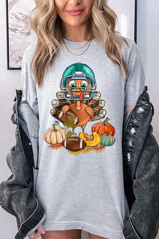 Football Turkey T-Shirt