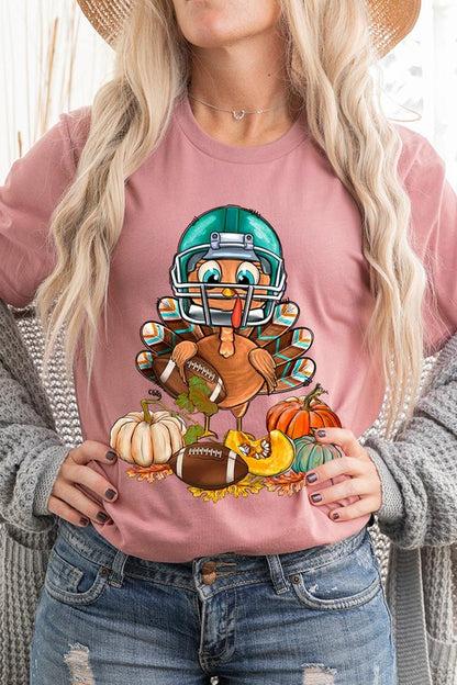 Football Turkey T-Shirt