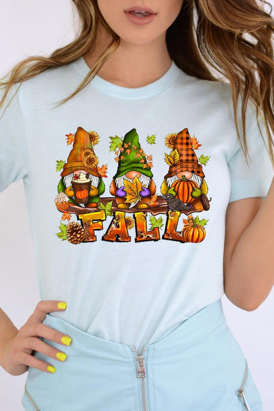 Fall Gnomes T-Shirt