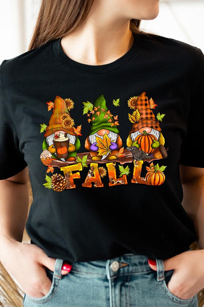 Fall Gnomes T-Shirt