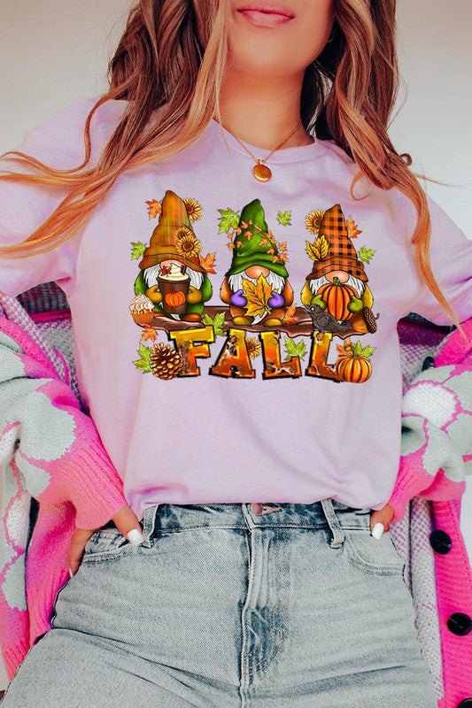 Fall Gnomes T-Shirt