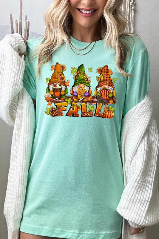 Fall Gnomes T-Shirt