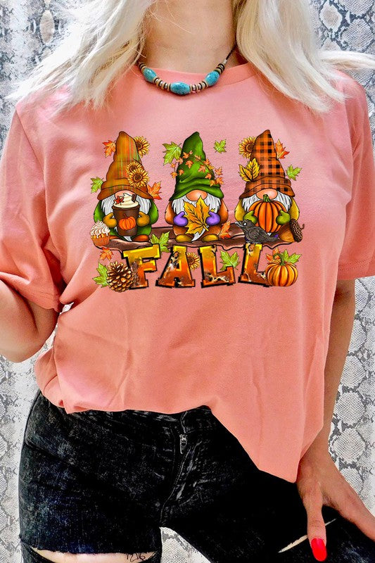 Fall Gnomes T-Shirt