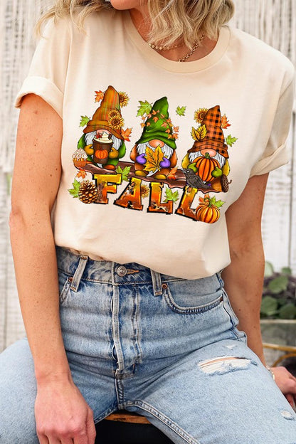 Fall Gnomes T-Shirt