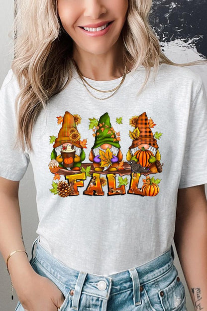 Fall Gnomes T-Shirt