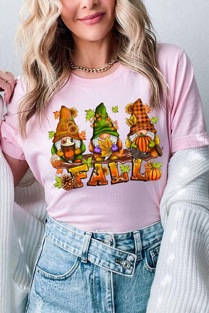 Fall Gnomes T-Shirt