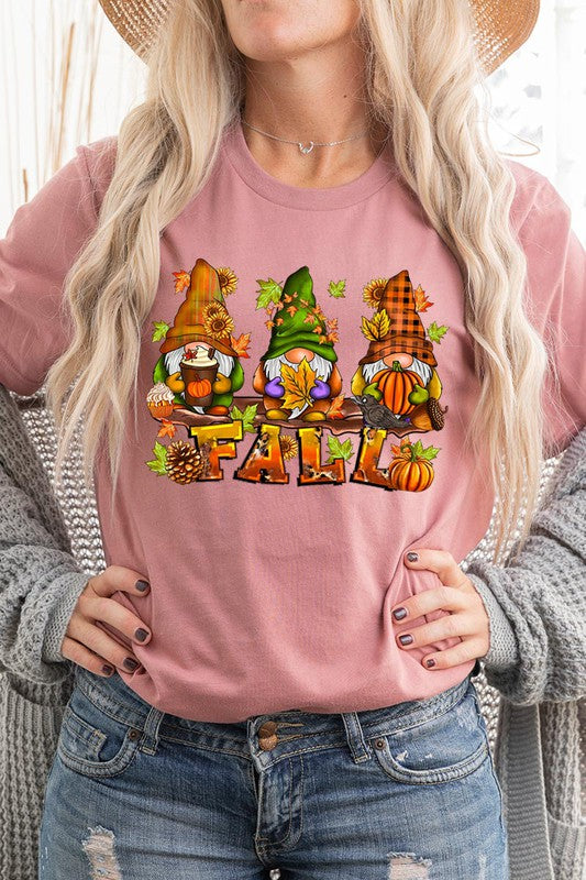 Fall Gnomes T-Shirt