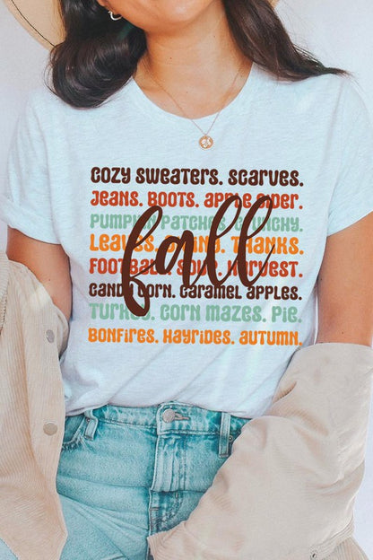 Everything Fall T-Shirt