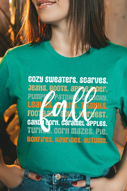 Everything Fall T-Shirt