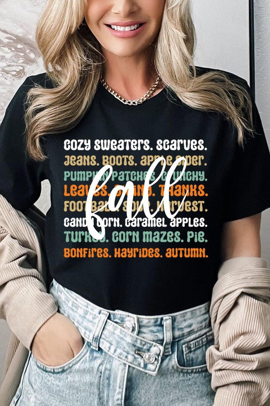 Everything Fall T-Shirt