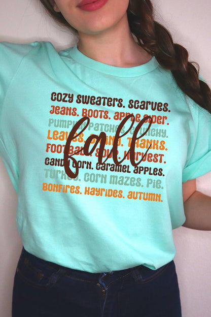 Everything Fall T-Shirt