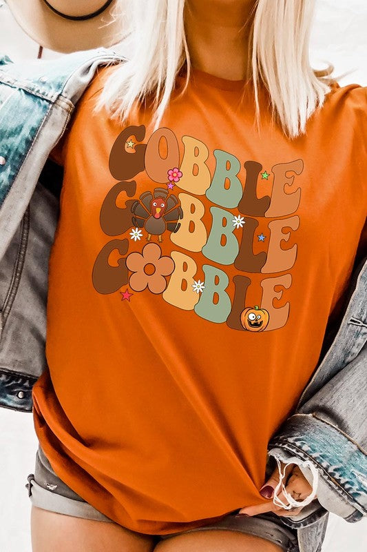 Gobble Gobble Gobble T-Shirt