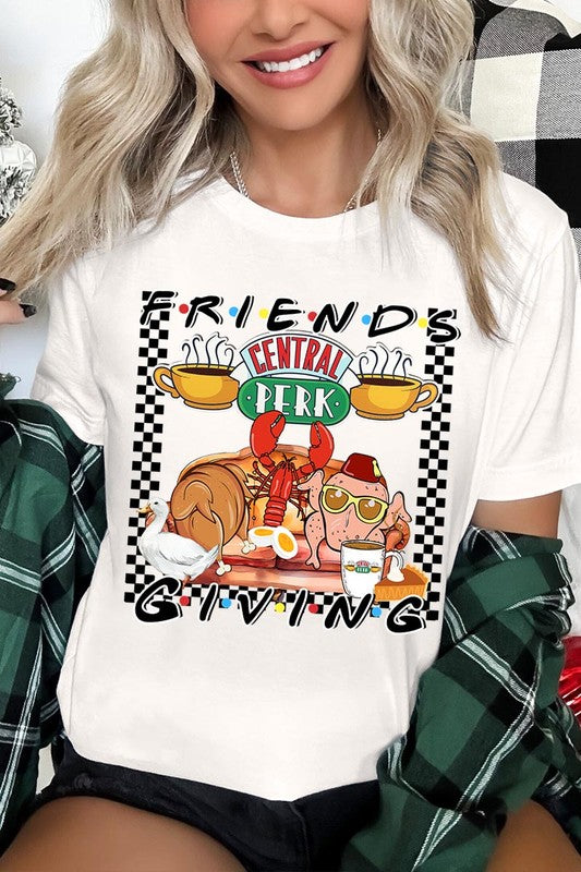 Friends Thanksgiving T-Shirt