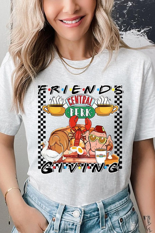 Friends Thanksgiving T-Shirt