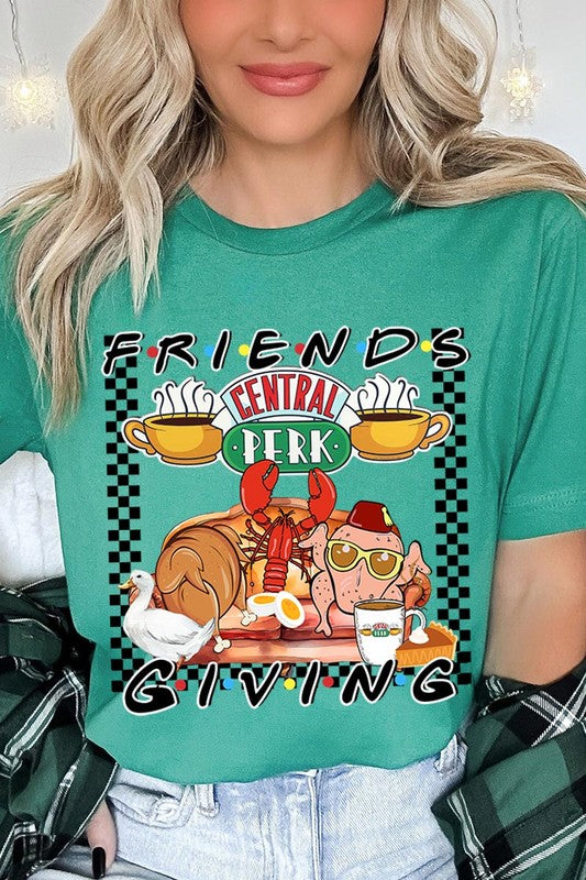 Friends Thanksgiving T-Shirt