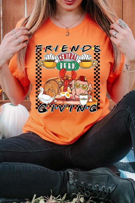 Friends Thanksgiving T-Shirt