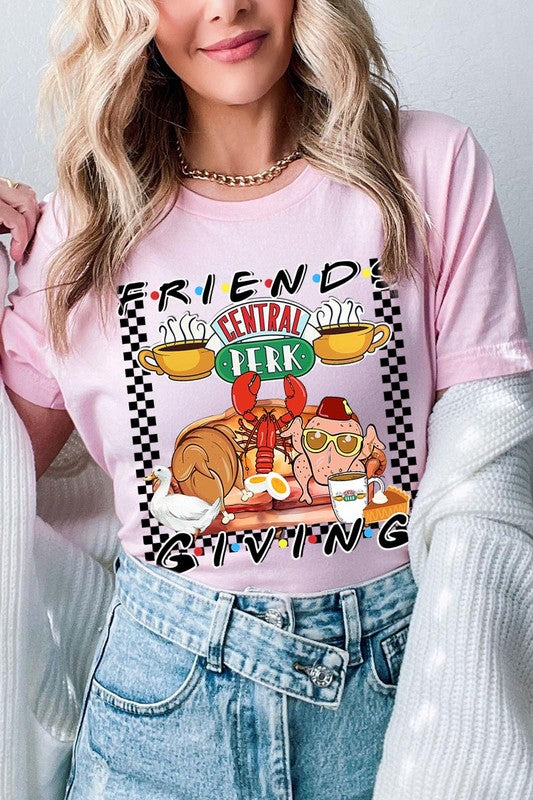 Friends Thanksgiving T-Shirt