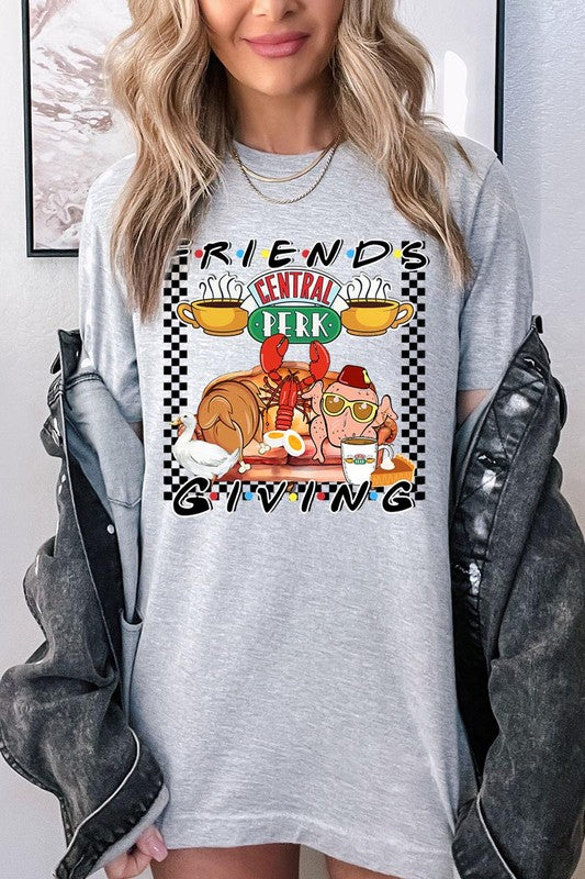 Friends Thanksgiving T-Shirt